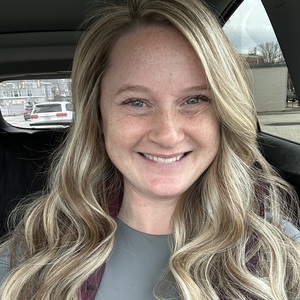 Fundraising Page: Katie Peasley